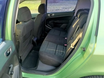Peugeot 307 I Hatchback 2.0 HDi 8V 90KM 2001 Peugeot 307 2.0HDI 90km 01r, zdjęcie 5