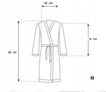 ЖЕНСКИЙ ДЕТСКИЙ ПЛОТНЫЙ ТЕПЛЫЙ ДЛИННЫЙ ХАЛАТ овечий % ХЛОПОК