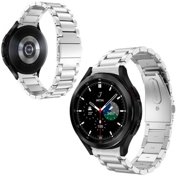 Stalowy Pasek Bransoleta do Galaxy Watch 4 Classic