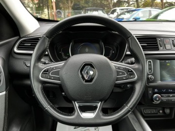 Renault Kadjar Crossover 1.2 Energy TCe 130KM 2016 Renault Kadjar Panorama/Navi / Kamera/Asys Parkowa, zdjęcie 21