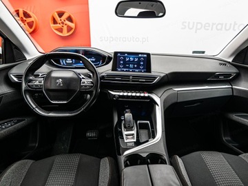 Peugeot 5008 II Crossover 1.6 THP 165KM 2017 PEUGEOT 5008 1.6 THP Suv 165KM 2017, zdjęcie 8