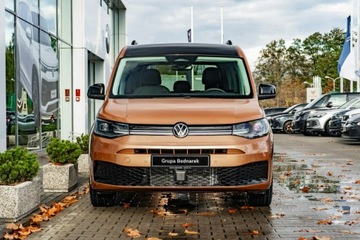 Volkswagen Caddy V Caddy 2.0 TDI 122KM 2025 Volkswagen VW Caddy 5 EDITION 2.0 TDI 122 KM DSG OD RĘKI, zdjęcie 4