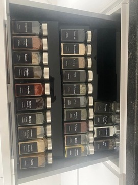 ЯЩИК-ОРГАНАЙЗЕР ПОЛКА ДЛЯ СПЕЦИЙ ПОЛКА ДЛЯ СПЕЦИЙ