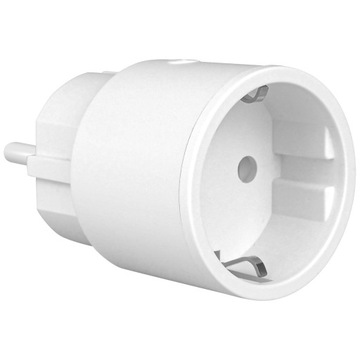 УМНЫЙ ТАЙМЕР WIFI TUYA ВАТМЕТР ПРОГРАММАТОР ВРЕМЕНИ ИНТЕЛЛЕКТУАЛЬНАЯ РОЗЕТКА