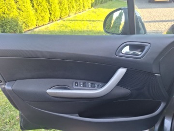 Peugeot 308 I Kombi 1.6 HDi 16V 109KM 2008 Peugeot 308 SW w bdb stanie!, zdjęcie 9