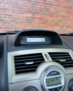 Renault Megane II 2006 Renault Megane LPG Cabrio klima Warszawa Gwarancja w cenie VKVA 2.0 116KM, zdjęcie 18