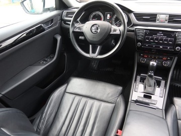 Skoda Superb III Liftback 2.0 TSI 220KM 2016 Skoda Superb 2.0 TSI, Salon Polska, Serwis ASO, zdjęcie 6