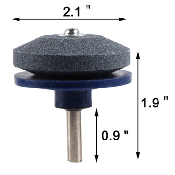 Диск для заточки ножей Sharpen Blue