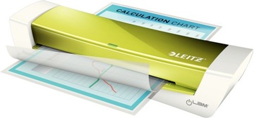 Laminator LEITZ ILAM HOME OFFICE A4 zielony