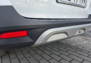 Dacia Logan II MCV Facelifting 0.9 TCe 90KM 2018 Dacia Logan 0.9Tce 90KM LED NAVI Parktonic Klima El.Szyby CarPlay Faktura, zdjęcie 5