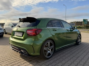 Mercedes Klasa A W176 Hatchback 5d Facelifting 250 Sport 218KM 2017 Mercedes A 250 AMG*Sport*Tylko 90000km*, zdjęcie 6