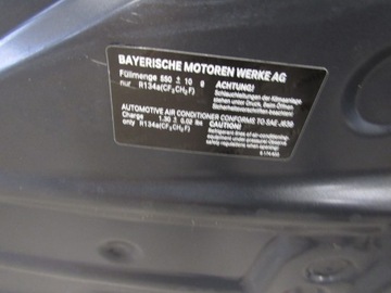 BMW 1 F20 F21 F22 2011-2019 KAPOTA