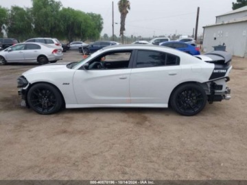 Dodge Charger VII 2023 Dodge Charger Scat Pack, 2023r., 6.4L 6.4 Benzyna 485KM, zdjęcie 7