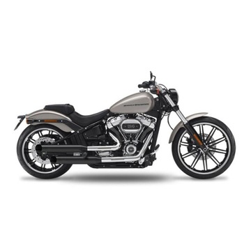 TnoT KessTech Fusion Softail Breakout Fat Boy