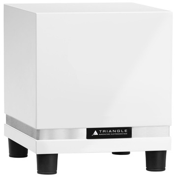 SUBWOOFER AKTYWNY TRIANGLE THETIS 300 GLOSS WHITE
