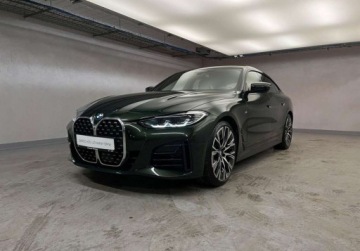 BMW Seria 4 G22-23-26 Coupe 2.0 420d 190KM 2023 BMW Seria 4 420d xDrive, M Pakiet, Hi-Fi, Gwarancja fabryczna, Faktura 23, zdjęcie 8