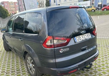 Ford Galaxy III Van 2.0 Duratorq TDCi 140KM 2007 Ford Galaxy OKAZJA 2.0 diesel 2007r, 7-osobowy 2.0 Diesel 140KM, zdjęcie 1