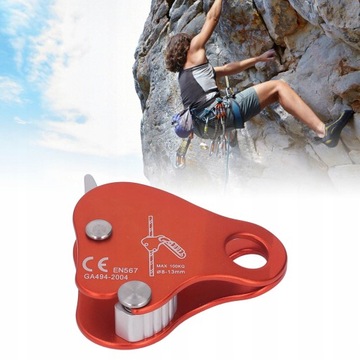 WSPINACZKA ASCENDER ROCK RAPPELLING PRAWA RĘKA