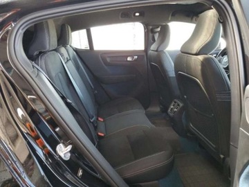 Volvo 2023 Volvo C40 2023, 4x4, RECHARGE ULTIMATE, po gradobiciu Elektryczny 402KM, zdjęcie 8