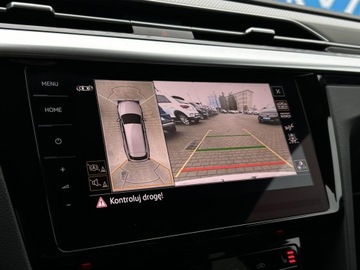 Volkswagen Arteon Fastback Facelifting 2.0 TSI 190KM 2021 Volkswagen Arteon Shooting Brake Virtual Cockpit!, zdjęcie 24