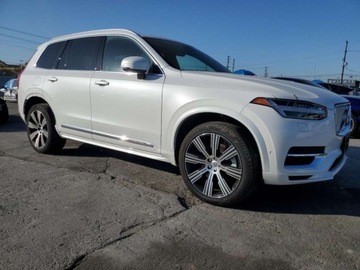 Volvo XC90 II 2024 Volvo XC 90 Plus 2024 2.0l 2.0 Hybryda 295KM, zdjęcie 4
