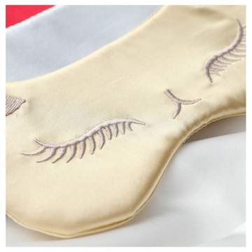 МЯГКАЯ МАСКА ДЛЯ ГЛАЗ ДЛЯ СПЯЩЕГО КОШКИ