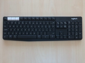 Klawiatura Logitech K375s - Łódź