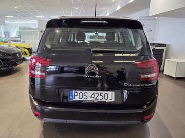 Citroen C4 Spacetourer Van 1.2 PureTech 131KM 2018 Citroen C4 SpaceTourer Grand 1.2 PureTech More Life 130KM Gwarancja Dealer, zdjęcie 5