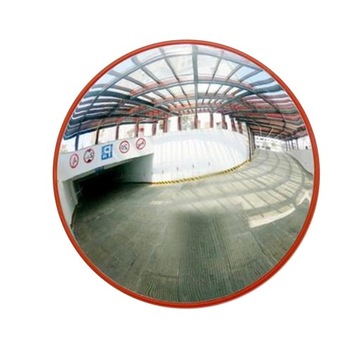 Выпуклое зеркало Парковочное зеркало Дорога 30/45см Рулонная штора для уличного гаража 30см