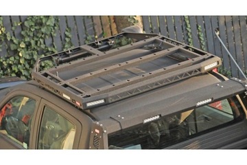 Багажник на крышу Toyota Hilux Vigo — More4x4