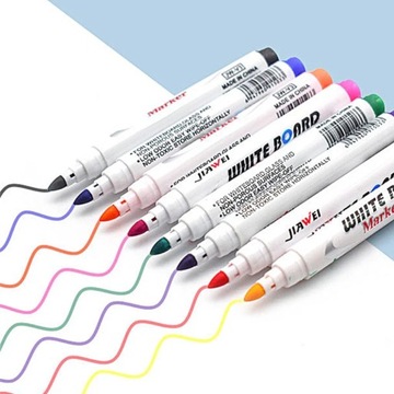 ВОЛШЕБНЫЕ ВОДНЫЕ МАРКЕРЫ ДЛЯ РИСОВАНИЯ НА ВОДЕ, ЖИВОПИСИ, МАРКЕРЫ, РУЧКИ, 6 шт.