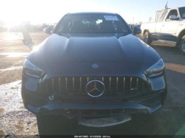 Mercedes Klasa C W206 2023 Mercedes-Benz Klasa C 43 AMG 4Matic 2023 2.0 Benzyna 402KM, zdjęcie 7