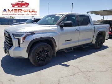Toyota Tundra II 2024 Toyota Tundra Crewmax SR 2024 3.4l 3.4 Benzyna 389KM
