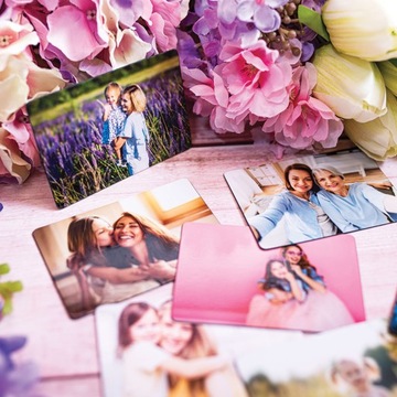 Магнит с фотографией 10х7 Благодарность Гости Причастие Крещение Годовалые выкройки