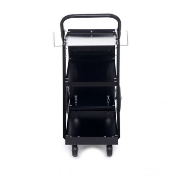 СВАРОЧНАЯ ТЕЛЕЖКА ДЛЯ СВАРОЧНЫХ МАШИН С МЕСТАМИ ДЛЯ ЦИЛИНДРА