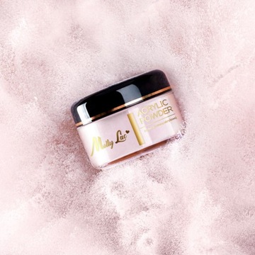 Акриловая пудра для ногтей 15 г - Румяна Cover