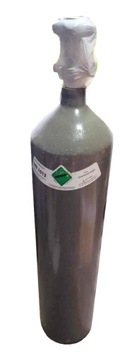 BUTLE BUTLA GAZOWA DWUTLENEK CO2 5KG PIWO ROLLBAR