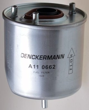 DENCKERMANN A110662 FILTR PALIVA