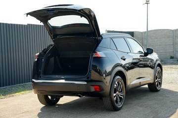 Peugeot 2008 II SUV 1.5 BlueHDi 130KM 2023 Peugeot 2008 GT skóra BLIS nawi parktronik FUL, zdjęcie 8