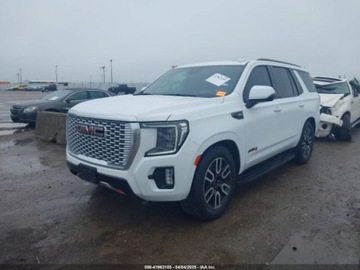  GMC Yukon AT4 2023 5.3l 5.3 Benzyna 355KM, zdjęcie 1