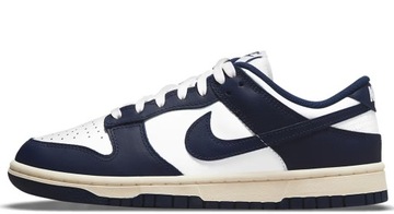 Buty Sportowe NIKE DUNK LOW "Vintage Navy" DD1503 115 r. 42,5