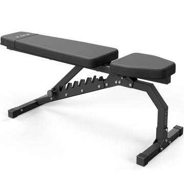 Ławka do ćwiczeń S-LINE ELLI BF300 max 300kg