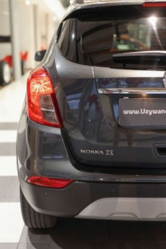 Opel Mokka I SUV 1.4 Turbo ECOTEC 140KM 2017 Opel Mokka 1.4 T Cosmo SS EU6 1.4 Benzyna 140KM, zdjęcie 28