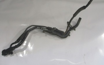 RURA WLEWU WLEW PALIWA MAZDA 3 III BM 2.2D DIESEL