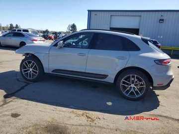 Porsche Macan 2024 Porsche Macan 2024 2.0L Turbo AWD 2.0 Benzyna 261KM, zdjęcie 3