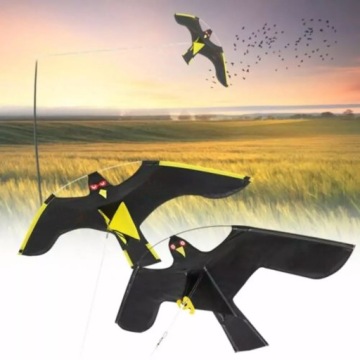 Репеллент для птиц сокол ворон ястреб KITE