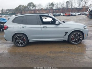 BMW X3 G45 2024 BMW X3 M 2024 3.0l 3.0 Benzyna 473KM, zdjęcie 6
