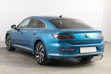 Volkswagen Arteon Fastback Facelifting 2.0 TDI SCR 150KM 2021 VW Arteon 2.0 TDI, Serwis ASO, Automat, VAT 23%, zdjęcie 3
