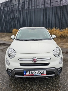 Fiat 500X Crossover 1.4 16V Mair 140KM 2018 Fiat 500X Cross 1,4 turbo Automat, zdjęcie 4