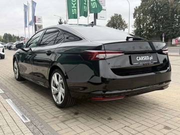 Skoda Superb IV Liftback 2.0 TSI 204KM 2025 Skoda Superb Skoda Superb 2.0 TSI 204KM 7-DSG -D 2.0 Benzyna 204KM, zdjęcie 7